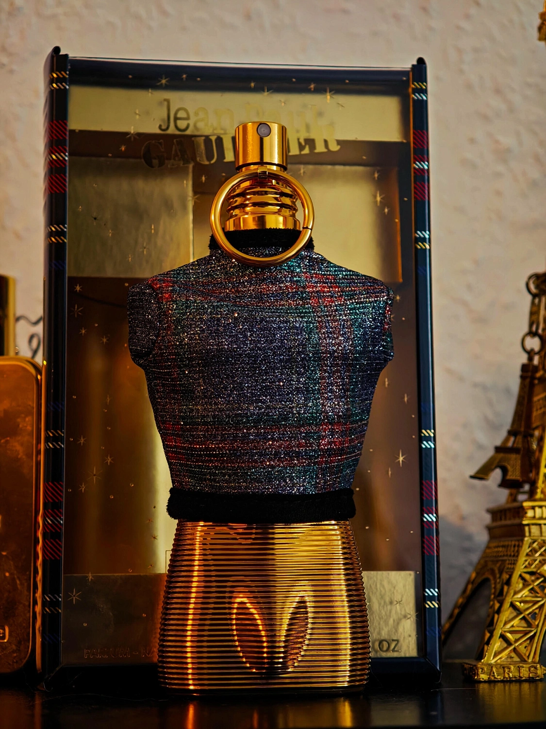 Jean Paul Gaultier Le Male Elixir Collector Edition