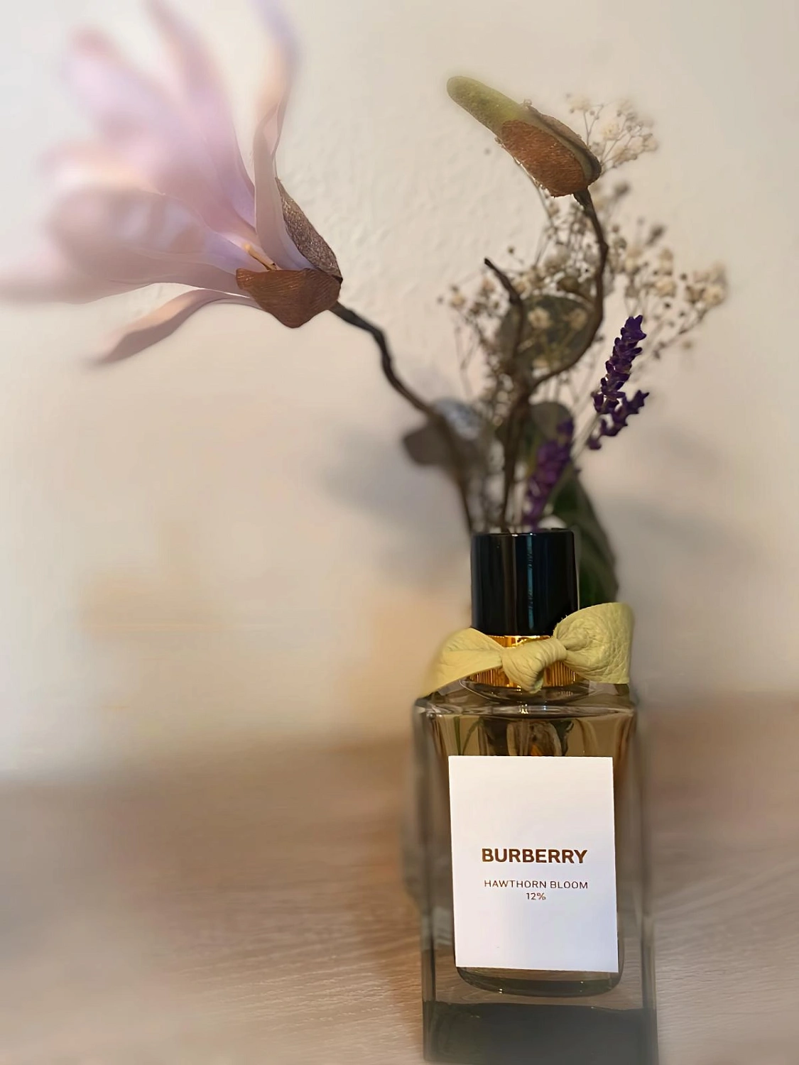 Burberry Hawthorn Bloom Burberry Hawthorn Bloom