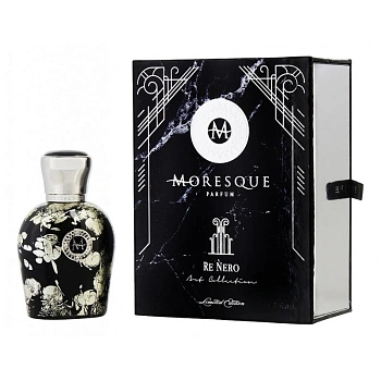 Moresque Re Nero парфюмерная вода, 50 мл Moresque Re Nero парфюмерная вода, 50 мл