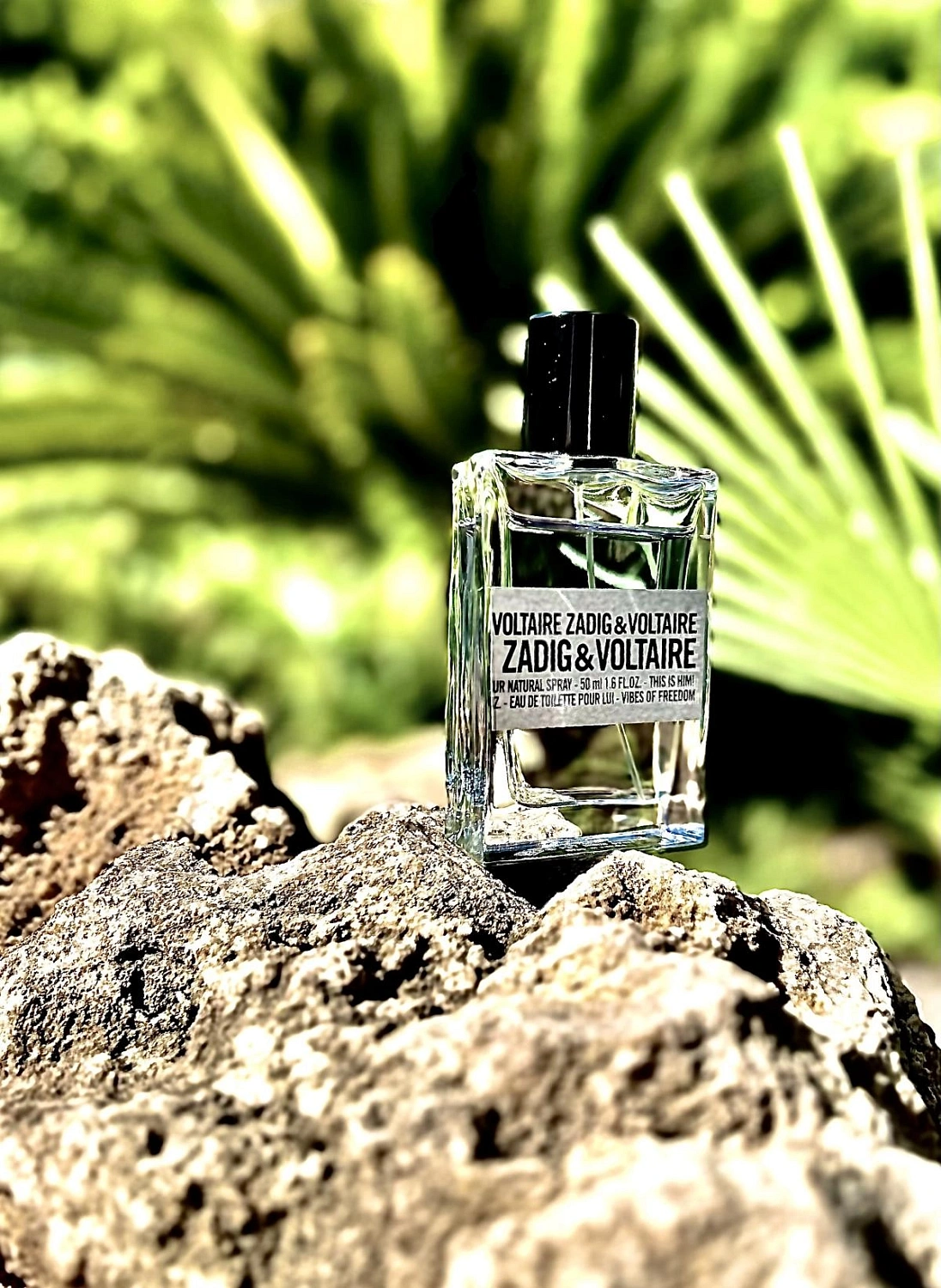 ZADIG & VOLTAIRE This is Him! Vibes of Freedom