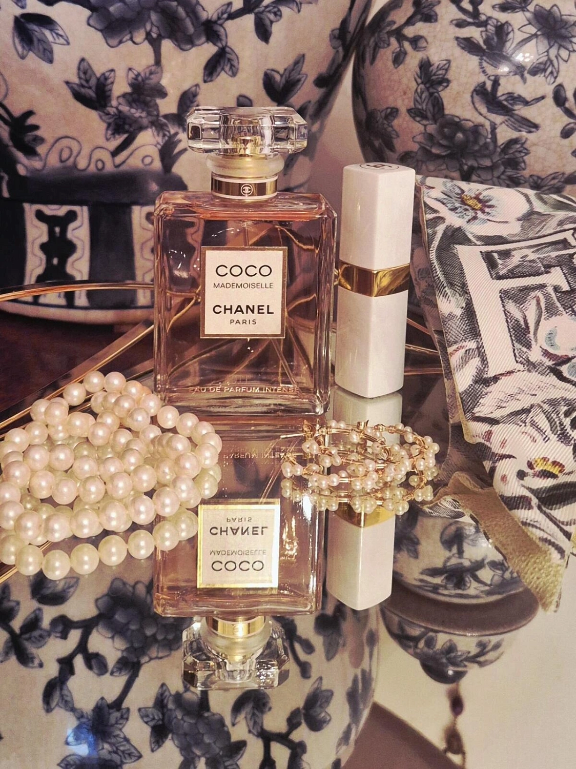 Chanel Coco Mademoiselle Intense