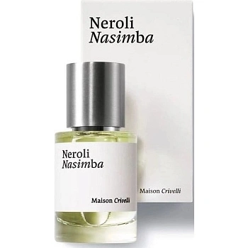 Maison Crivelli Neroli Nasimba парфюмерная вода, 30 мл