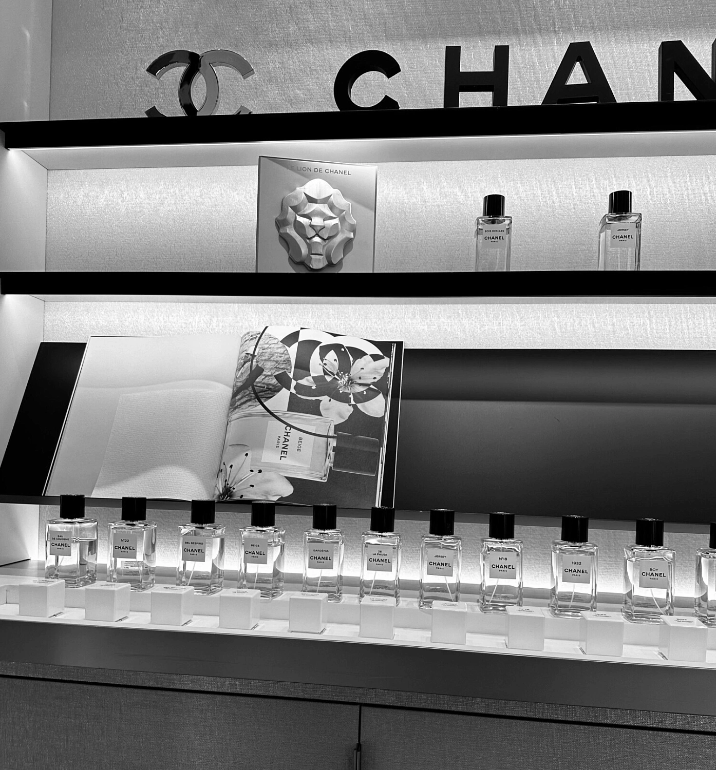 Chanel Bel Respiro