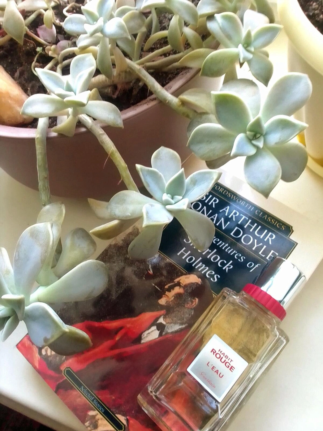 Guerlain Habit Rouge L’Eau