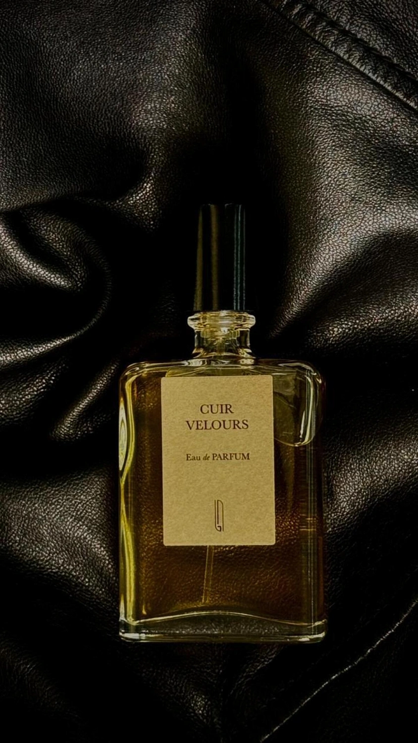 Naomi Goodsir Cuir Velours