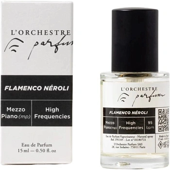 L'Orchestre Parfum Flamenco Neroli парфюмерная вода, 15 мл L'Orchestre Parfum Flamenco Neroli парфюмерная вода, 15 мл