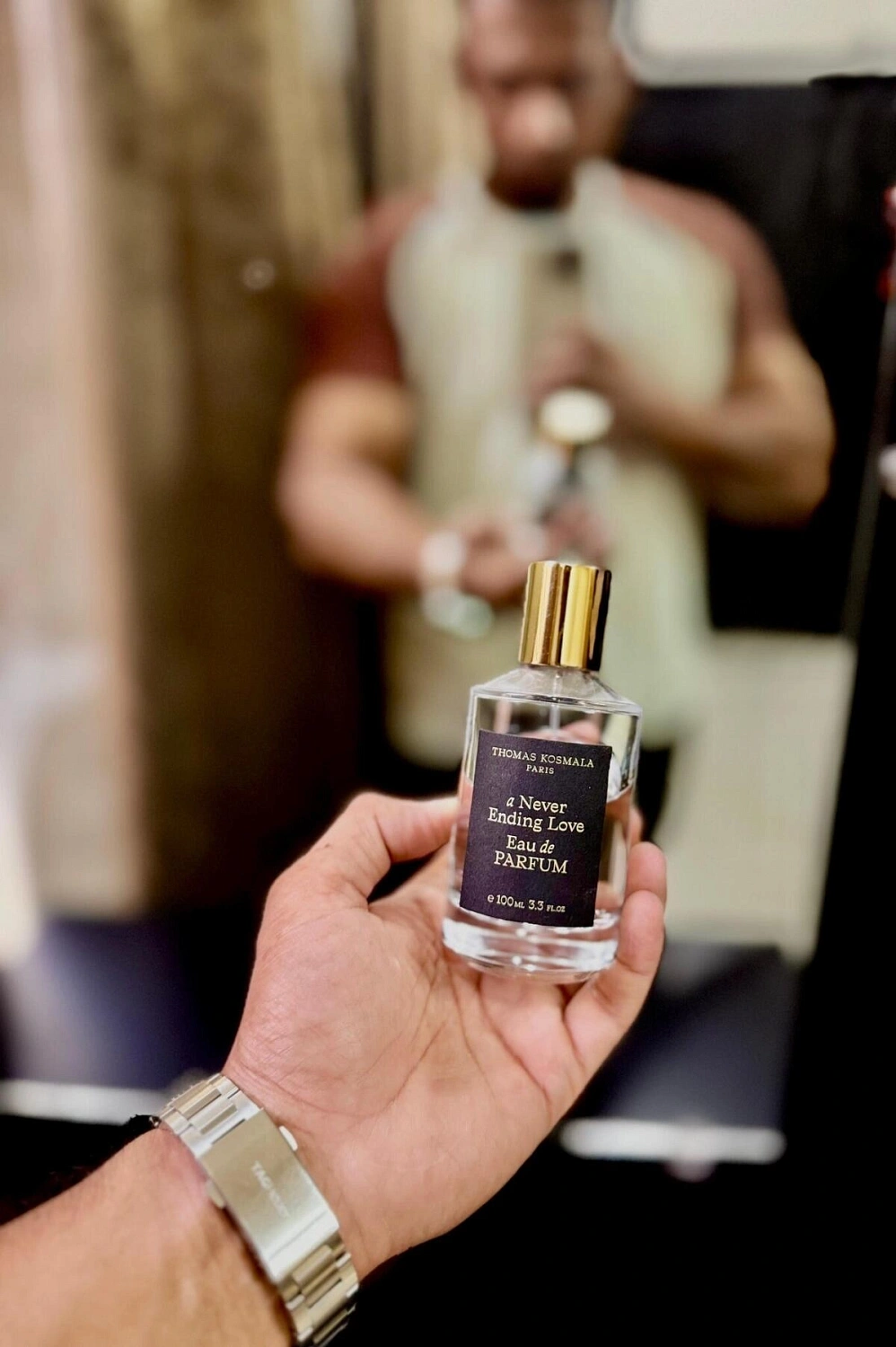 Thomas Kosmala A Never Ending Love