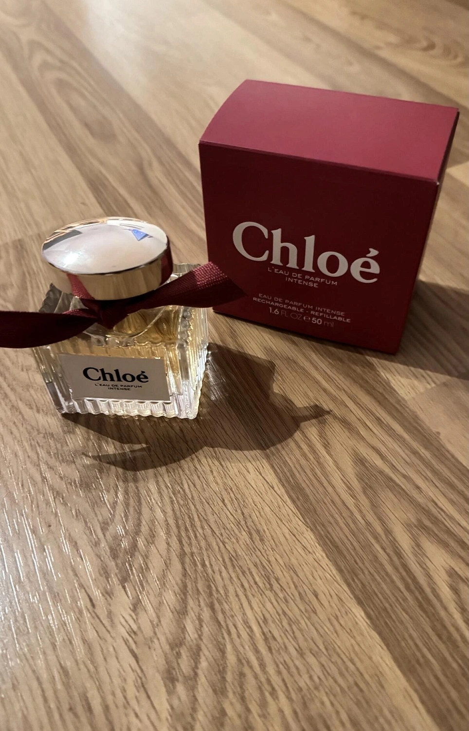 Chloé L'Eau de Parfum Intense 2024