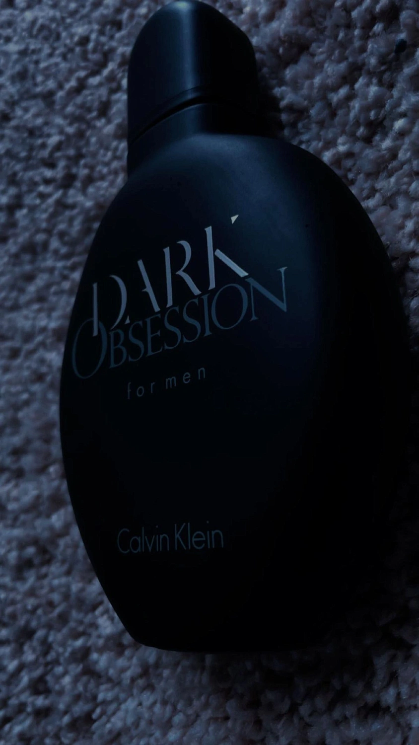 CALVIN KLEIN Dark Obsession