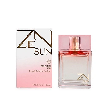Фото Shiseido Zen Sun