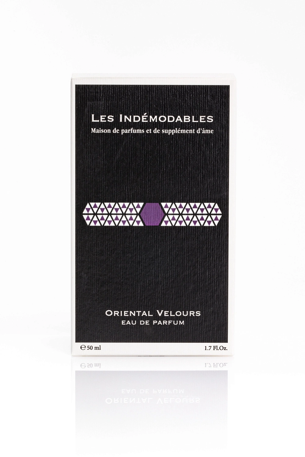 Les Indemodables Oriental Velours