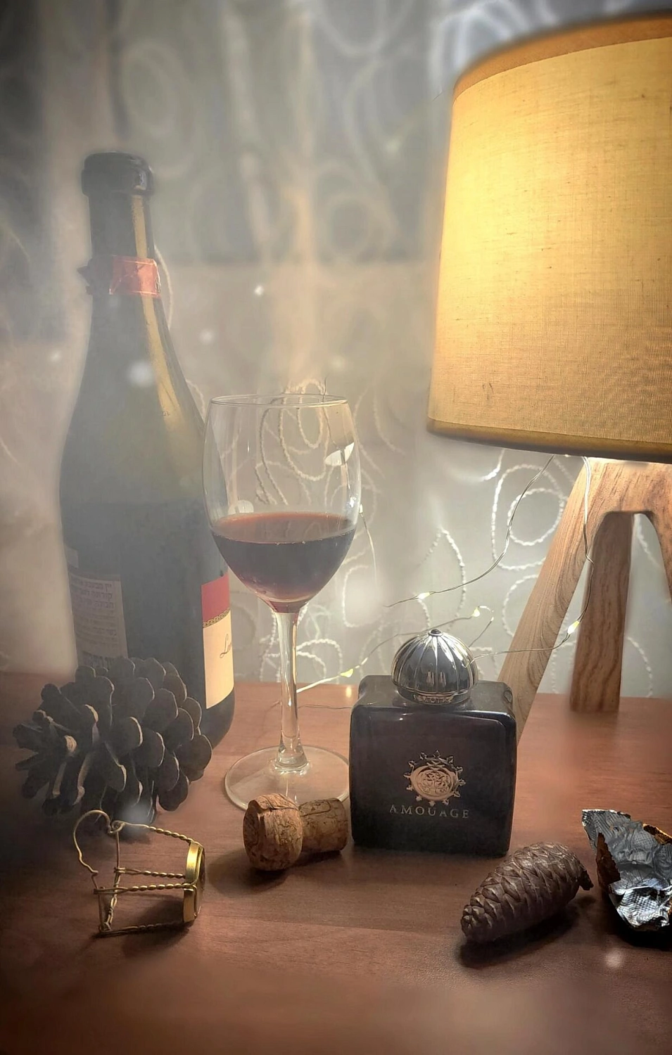 Amouage Memoir Woman