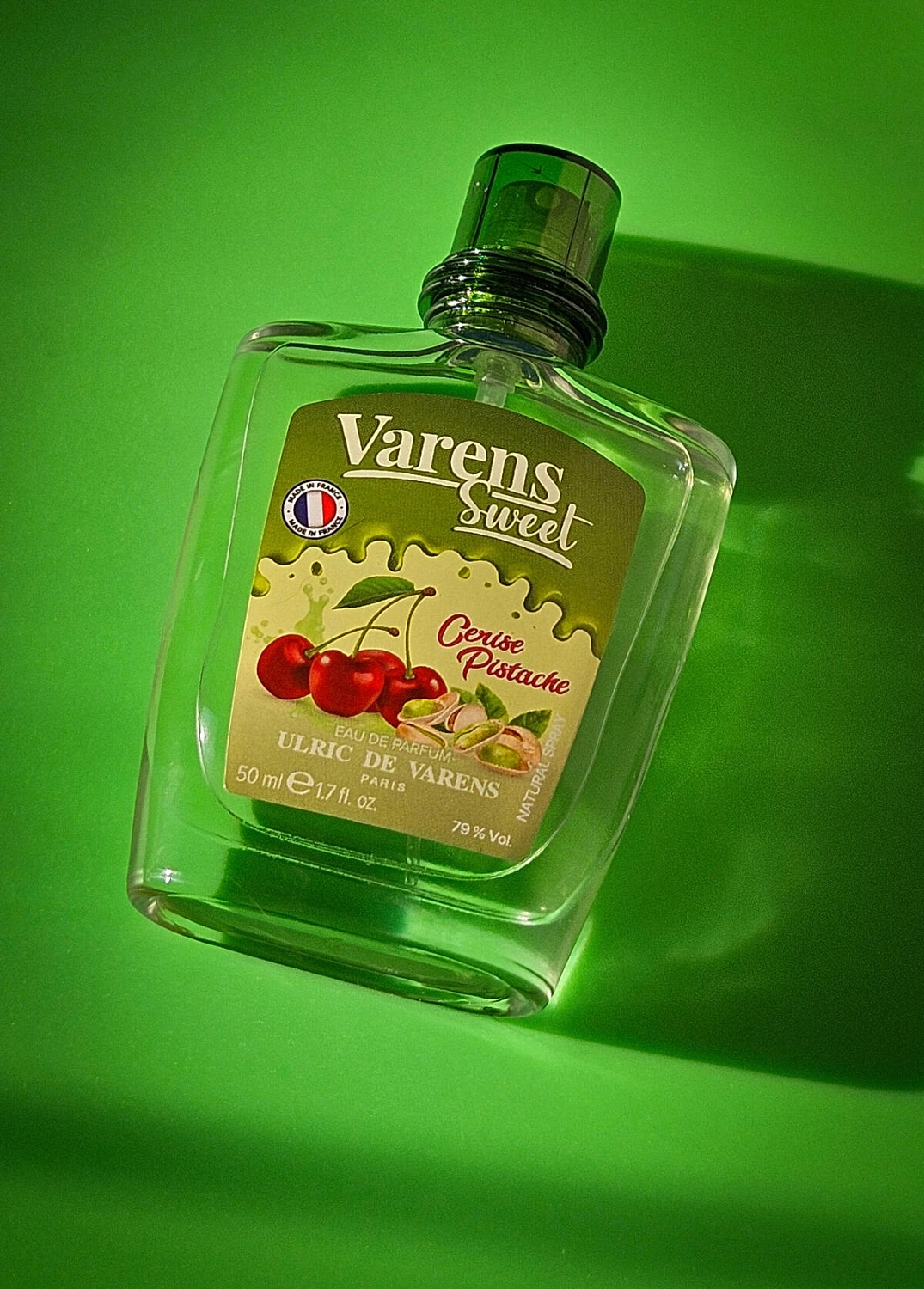 Ulric de Varens Varens Sweet Cerise Pistache Ulric de Varens Varens Sweet Cerise Pistache