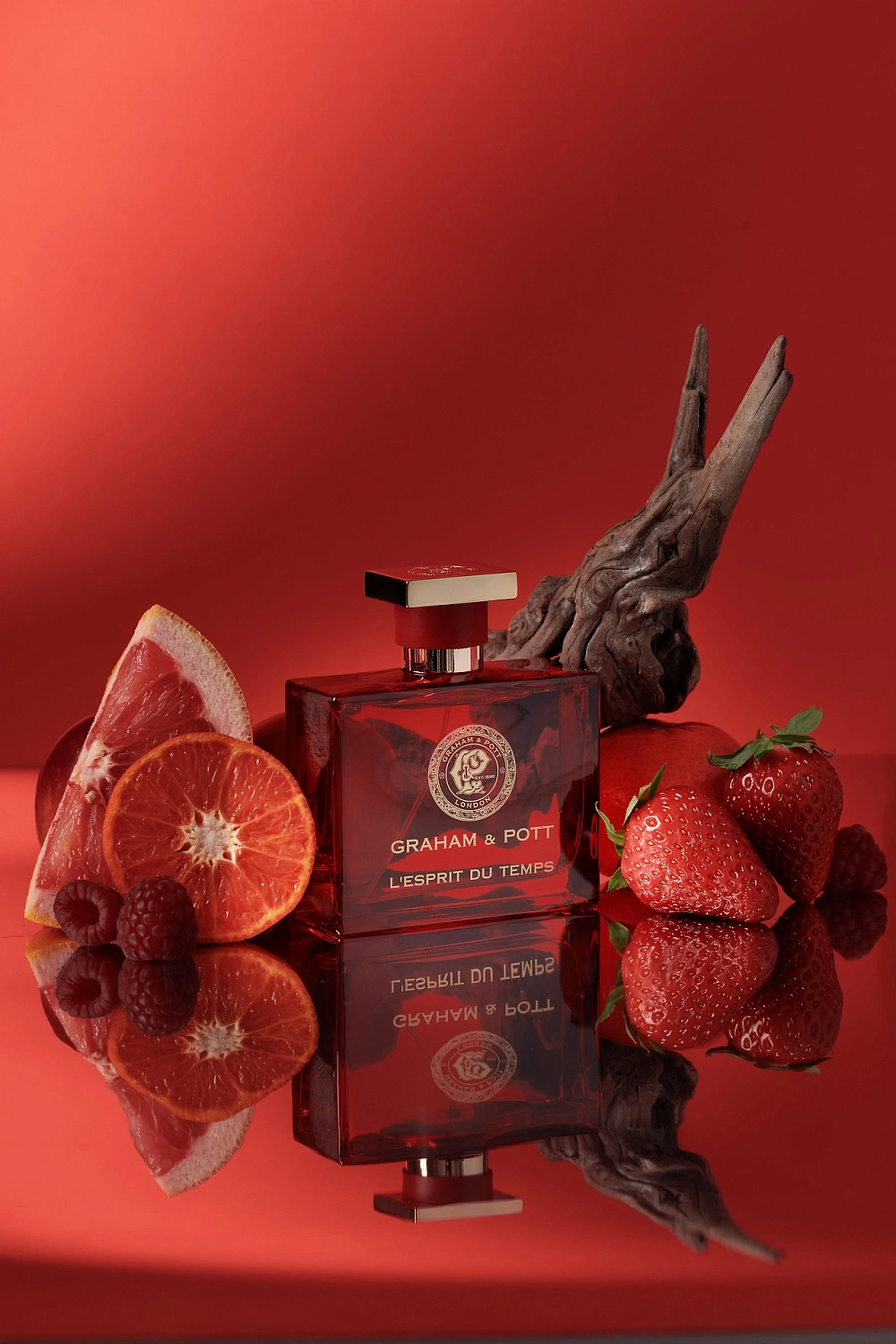 Graham & Pott L'Esprit Du Temps