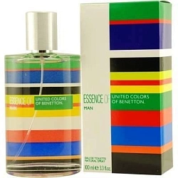 United Colors of Benetton Essence of United Colors men