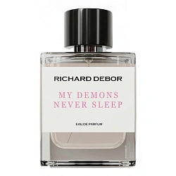 Richard Debor My Demons Never Sleep