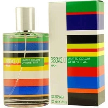 Фото UNITED COLORS OF BENETTON Essence of United Colors men