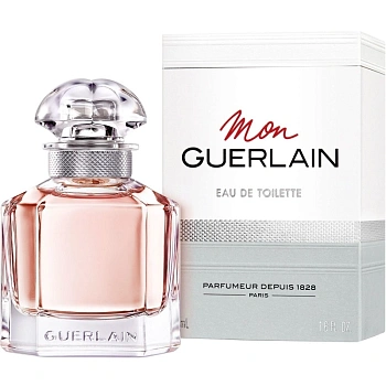Фото Mon Guerlain Eau de Toilette