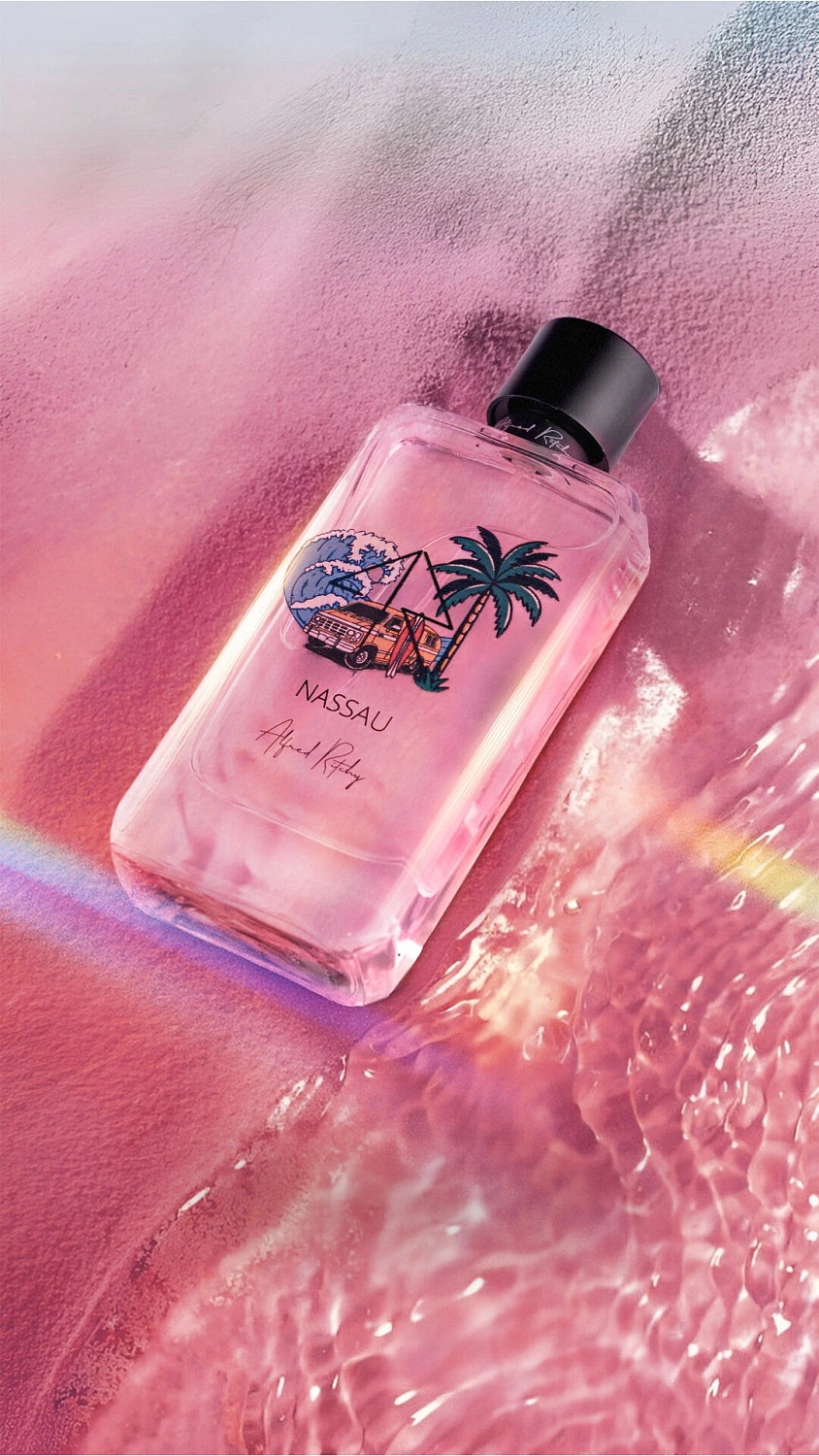 Alfred Ritchy Nassau