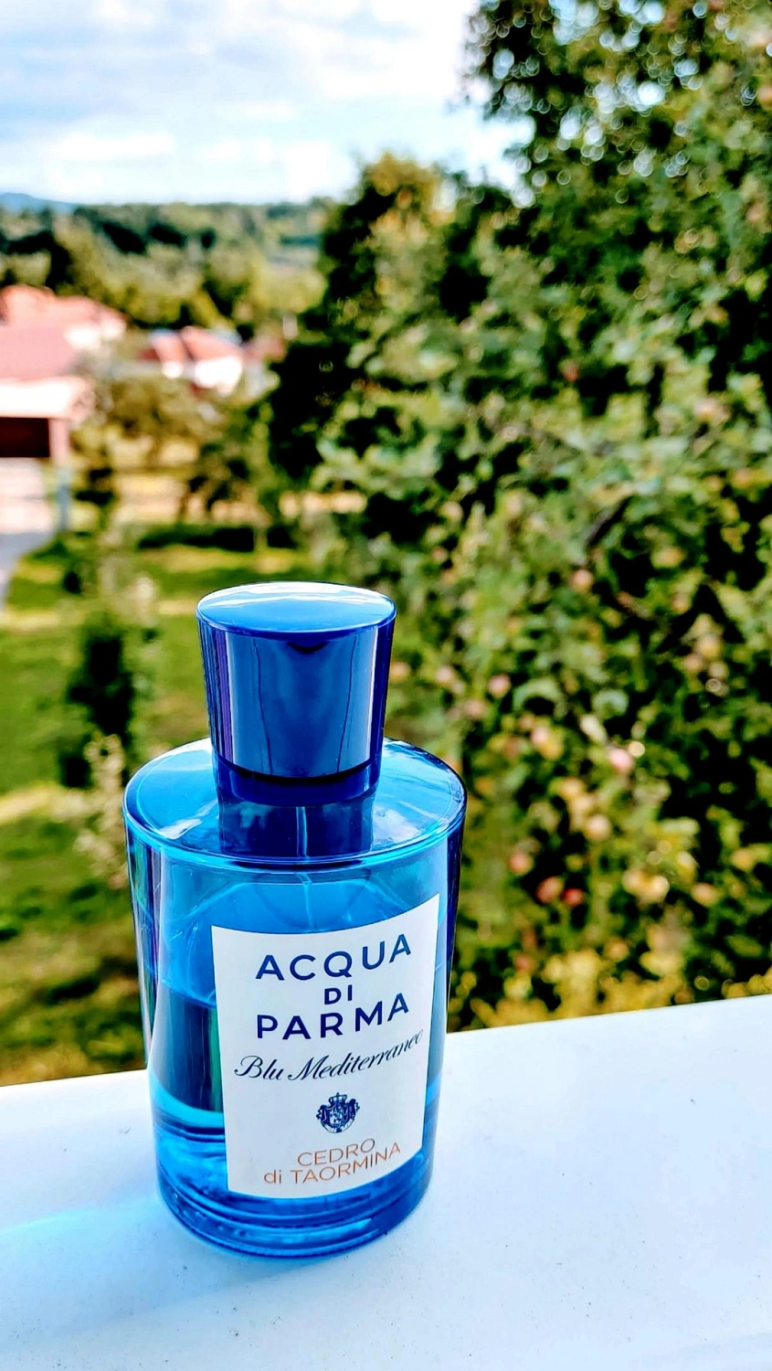 Acqua di Parma Cedro di Taormina