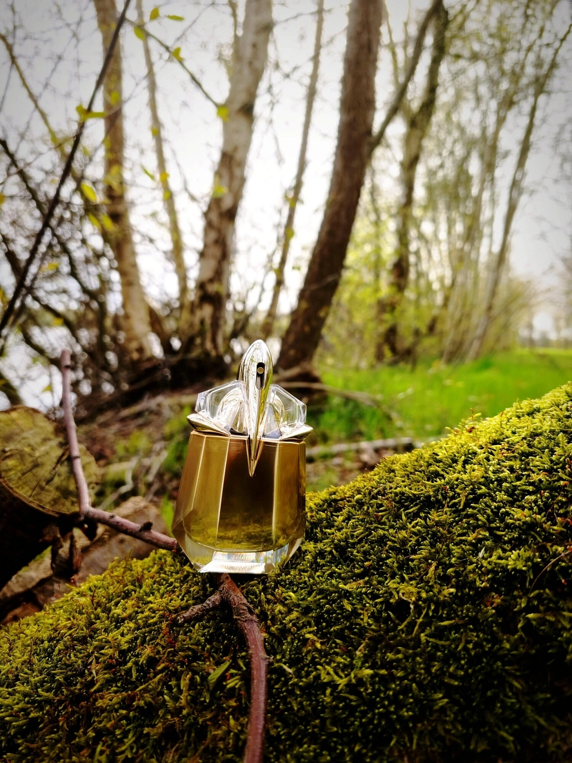 Mugler Alien Goddess