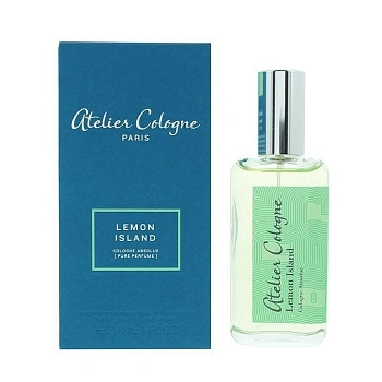 Atelier Cologne Lemon Island одеколон, 30 мл Atelier Cologne Lemon Island одеколон, 30 мл