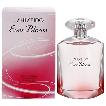 Фото Shiseido Ever Bloom