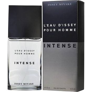 Фото Issey Miyake L’eau d’Issey pour Homme Intense