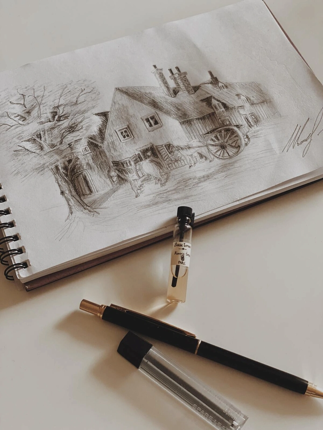 Serge Lutens Fumerie Turque