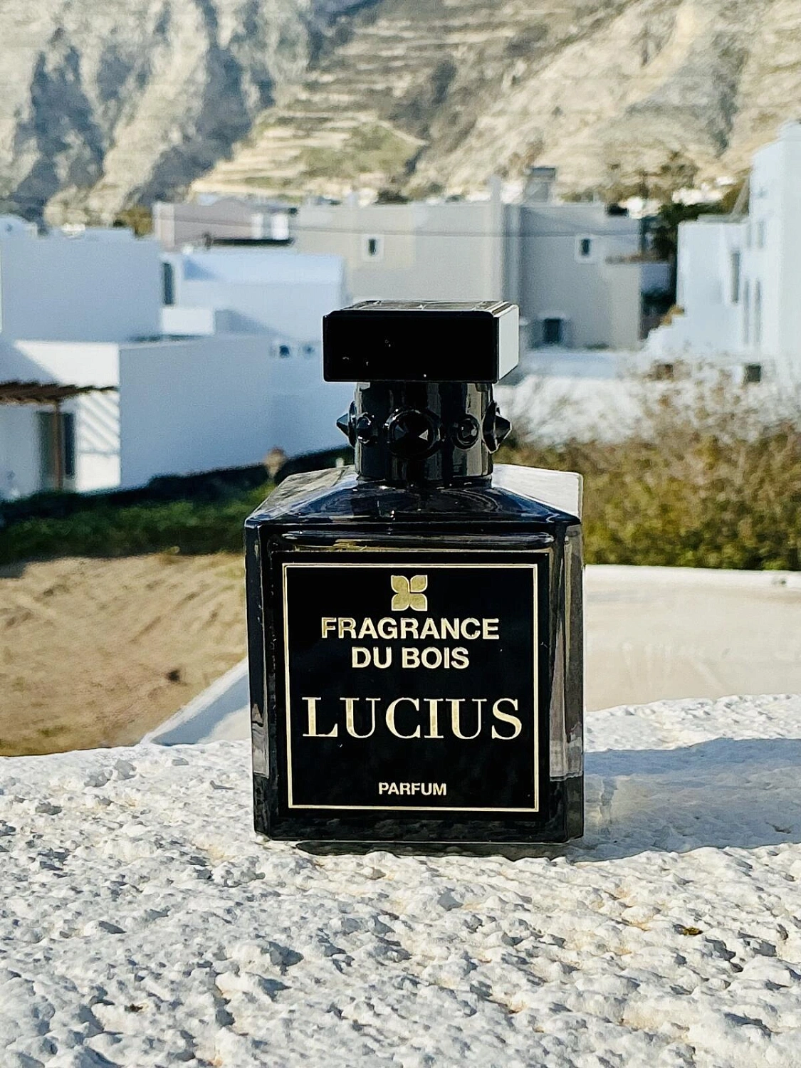 Fragrance Du Bois Lucius