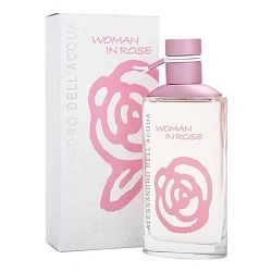 Alessandro Dell'Acqua Woman In Rose