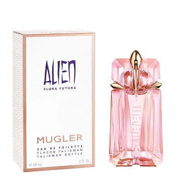 MUGLER Alien Flora Futura туалетная вода, 60 мл MUGLER Alien Flora Futura туалетная вода, 60 мл
