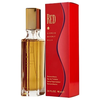 Фото Giorgio Beverly Hills Red