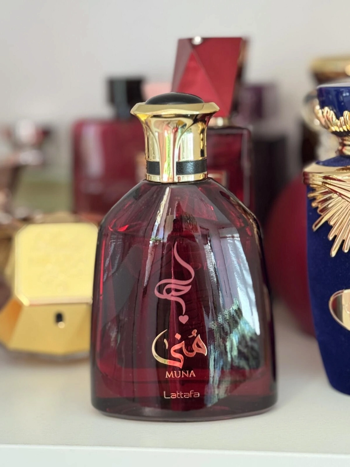 Lattafa Muna