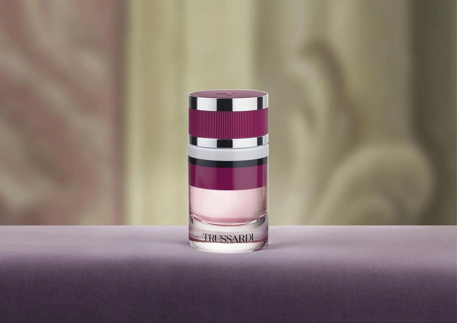 TRUSSARDI Ruby Red