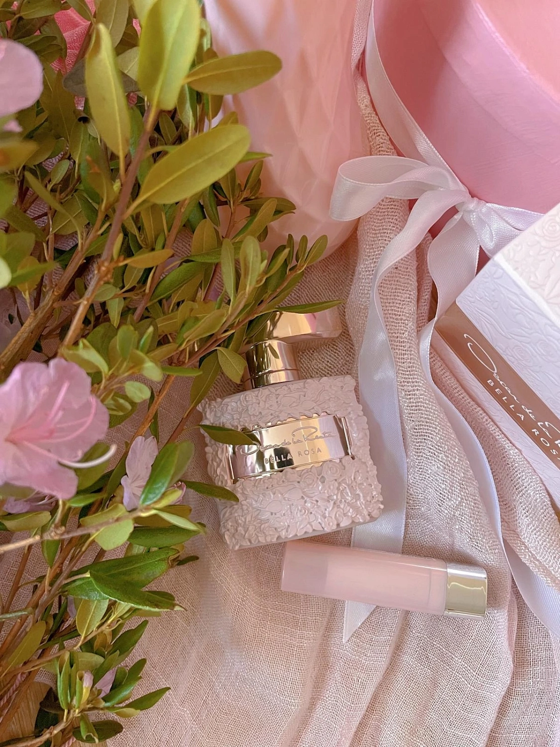 Oscar de la Renta Bella Rosa Oscar de la Renta Bella Rosa