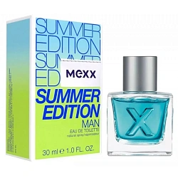 Mexx Summer Edition Man 2014