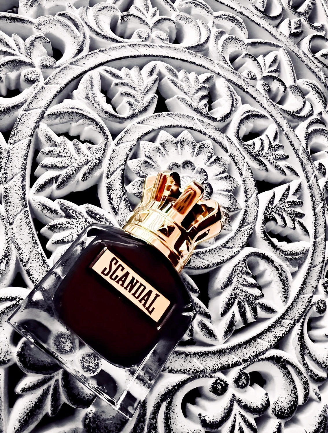 Jean Paul Gaultier Scandal Pour Homme Le Parfum