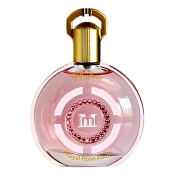 M. Micallef Royal Aoud Rose парфюмерная вода, 100 мл тестер M. Micallef Royal Aoud Rose парфюмерная вода, 100 мл тестер