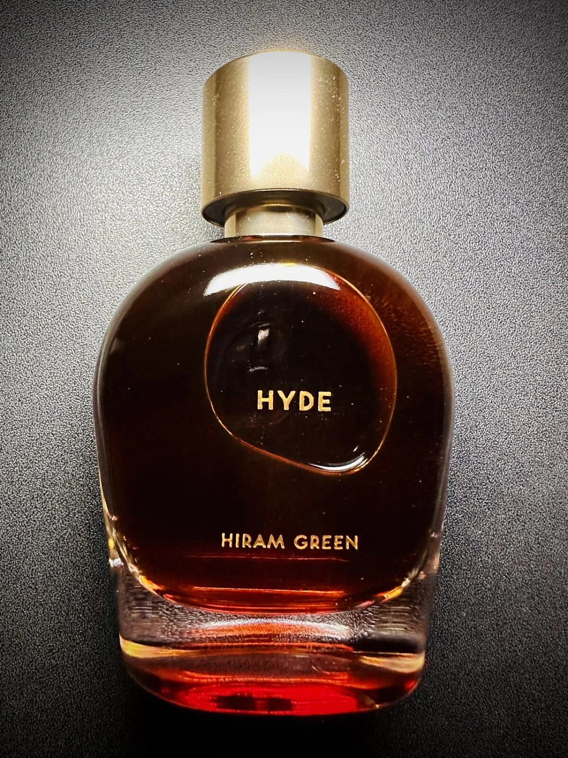 Hiram Green Hyde Hiram Green Hyde