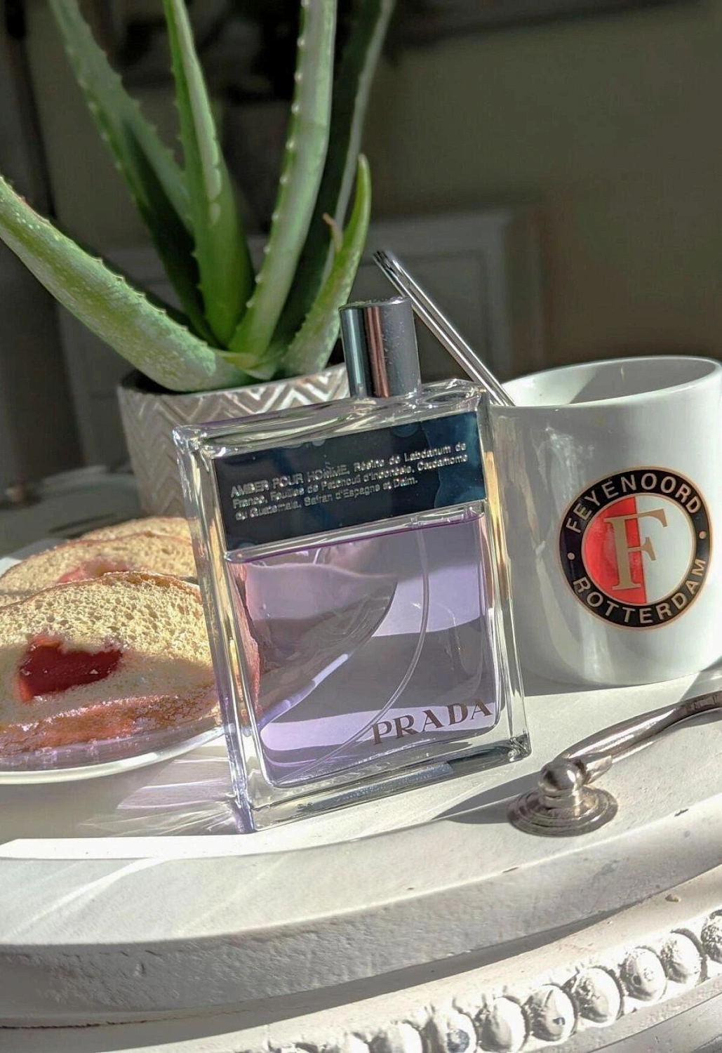 Prada Amber Pour Homme (Prada Man)