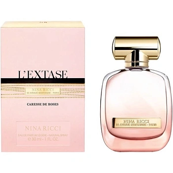 NINA RICCI L’Extase Caresse de Roses парфюмерная вода, 30 мл NINA RICCI L’Extase Caresse de Roses парфюмерная вода, 30 мл