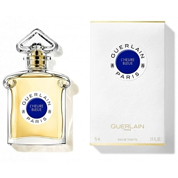 Фото Guerlain L'Heure Bleue Eau de Toilette