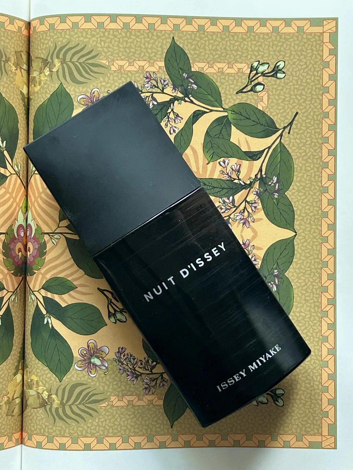 Issey Miyake Nuit d’Issey