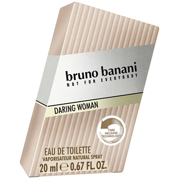 Bruno Banani Daring Woman туалетная вода, 20 мл