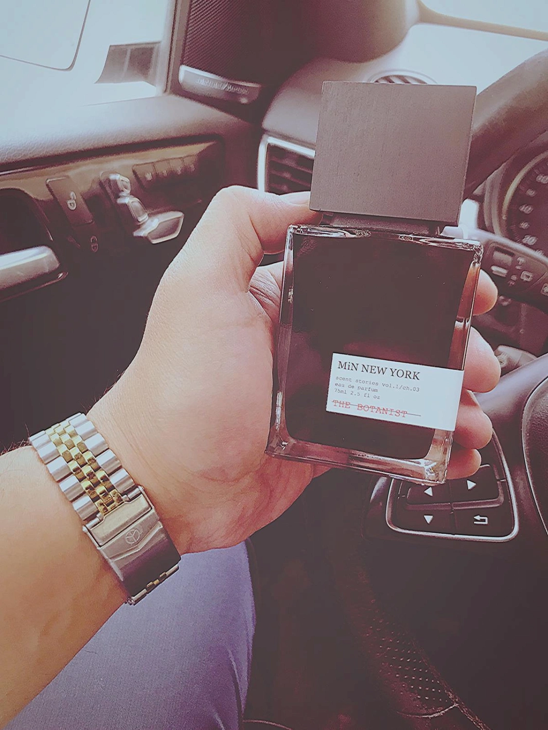 MiN New York The Botanist