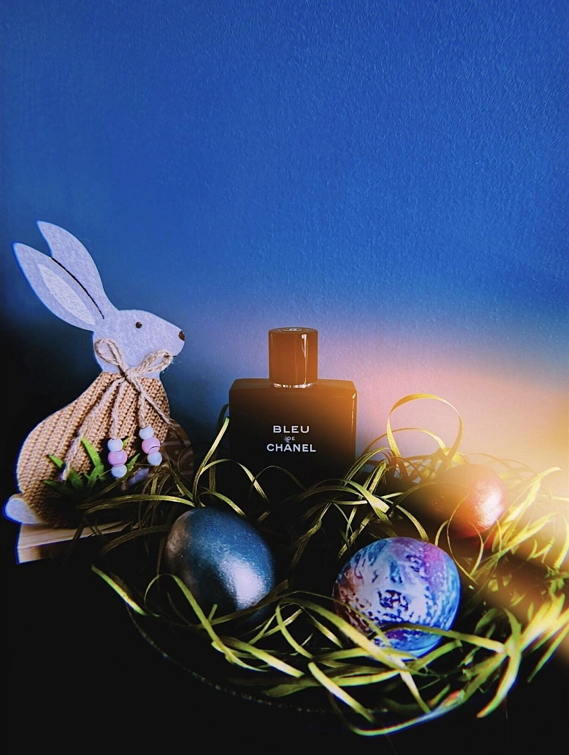 Bleu de Chanel