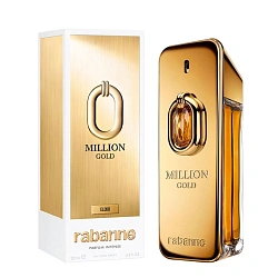 Paco Rabanne 1 Million Gold Elixir Parfum Intense