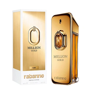 Фото Paco Rabanne 1 Million Gold Elixir Parfum Intense