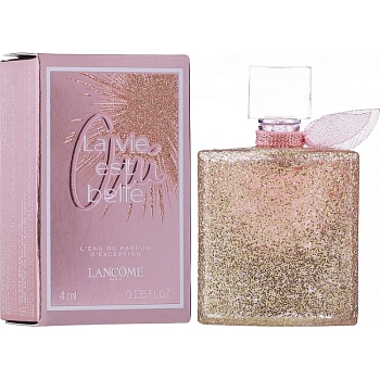 Lancome Oui La Vie est Belle парфюмерная вода, 4 мл (миниатюра) Lancome Oui La Vie est Belle парфюмерная вода, 4 мл (миниатюра)
